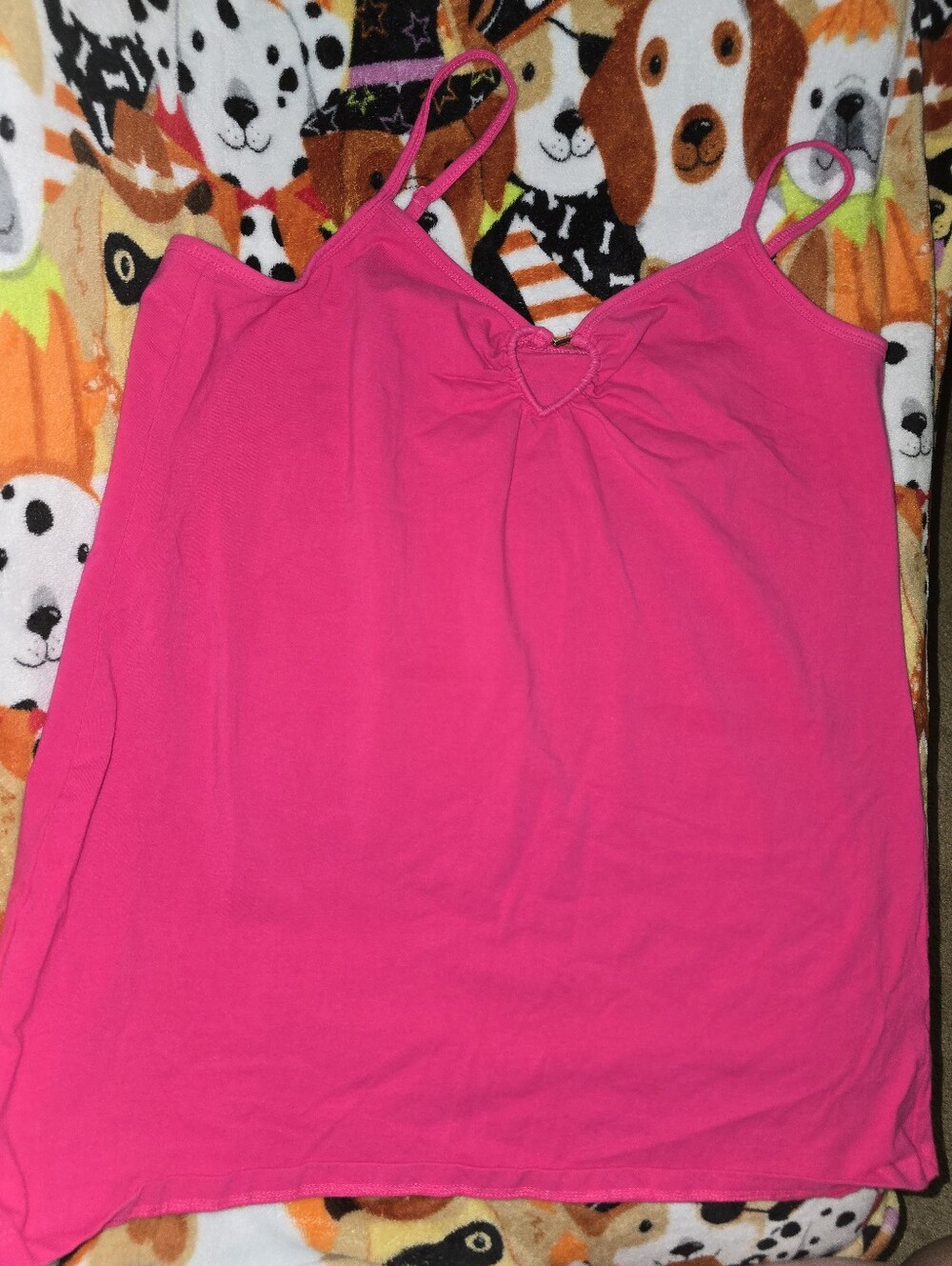Torrid Heart O-ring Foxy Cami Size 3